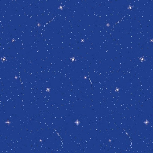 Ella Bella FADELESS NIGHT SKY (56225) фон бумажный ночное небо 120х1500 см