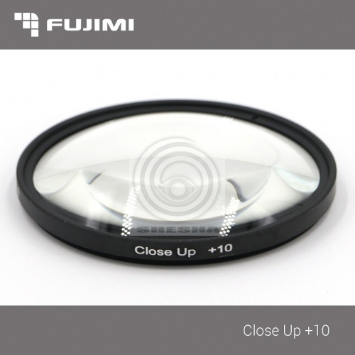 Fujimi Close UP +10 Макрофильтры с диоптрией +10 (40,5 мм)