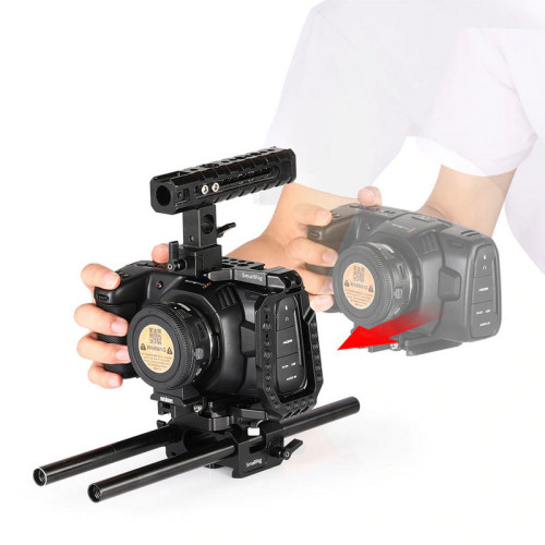 Клетка SmallRig CVB2255 для BMPCC 4K/6K