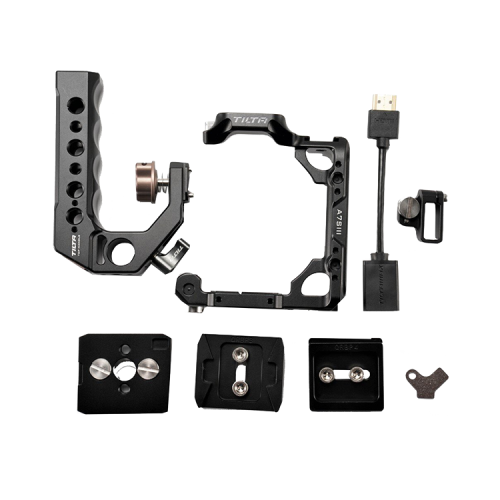 Клетка Tilta Tiltaing Kit B для Sony a7S III Чёрная