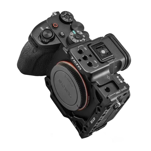 Клетка Tilta Tiltaing Kit B для Sony a7S III Чёрная