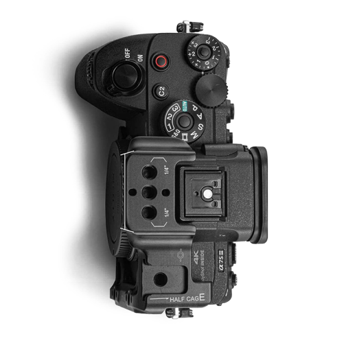 Клетка Tilta Tiltaing Kit B для Sony a7S III Чёрная