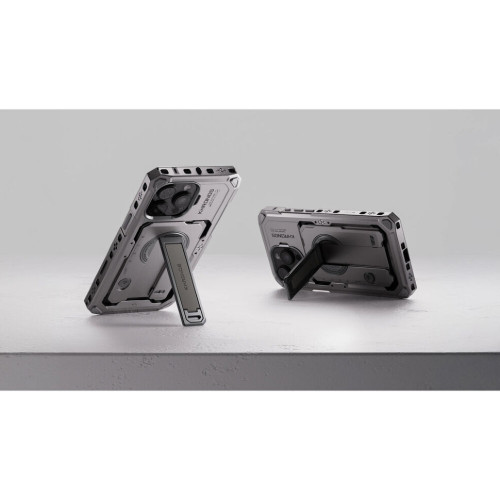 Чехол Tilta Khronos Ultimate Kit для iPhone 16 Pro Max Чёрный