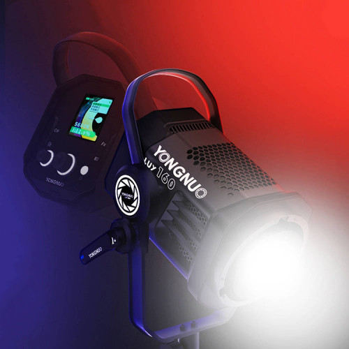 Осветитель YongNuo LUX160 3200-5600K