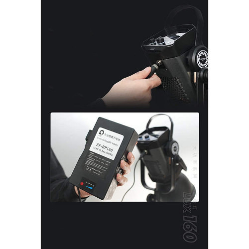 Осветитель YongNuo LUX160 3200-5600K