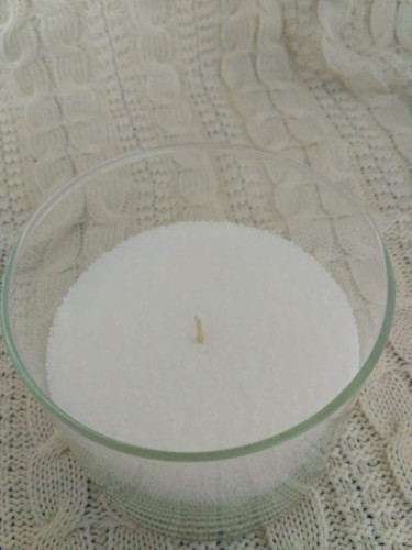 Насыпные свечи порошок в гранулах «Coco Light» белые 25 кг