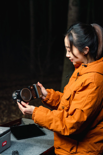 Осветитель Zhiyun MOLUS X100 Pro