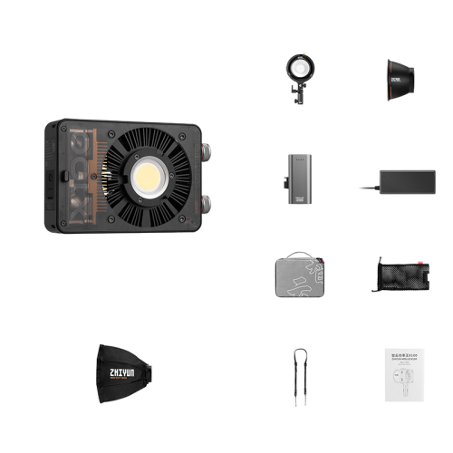 Осветитель Zhiyun MOLUS X100 Pro