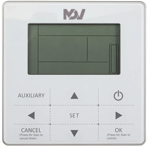 Чиллер MDV RCWE 110 HAB Aqua Energy
