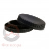 Fotokvant CAP-N1-Kit комплект крышка задняя для объектива и байонета камеры Nikon N1, V1