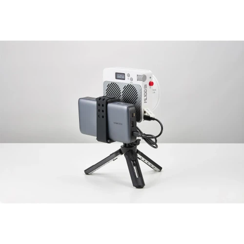 Держатель внешнего аккумулятора Godox PH01 для ML100Bi