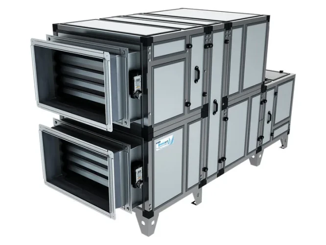 Приточно-вытяжная установка Breezart 6000 Lux RR ET60-380 Lux RR