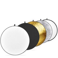 Набор отражателей Neewer 5-IN-1 REFLECTOR (110см)