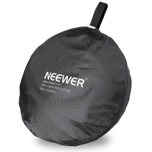 Набор отражателей Neewer 5-IN-1 REFLECTOR (110см)