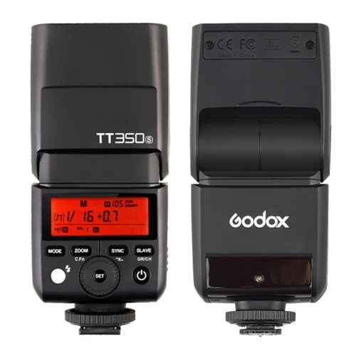 Фотовспышка Godox ThinkLite TT350S TTL для Sony