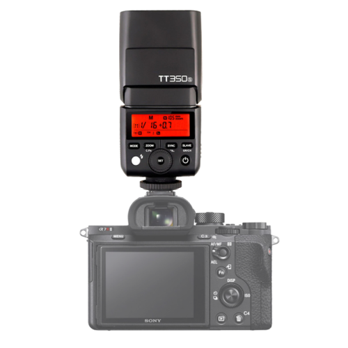 Фотовспышка Godox ThinkLite TT350S TTL для Sony