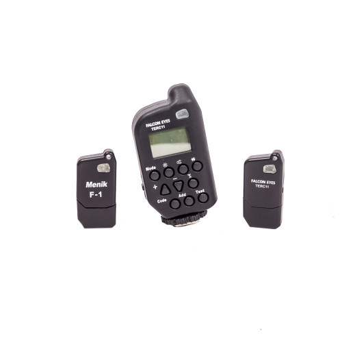 Радиосинхронизатор TERC II USB (комплект 1+2) 501140