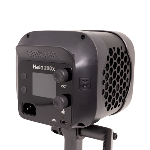 Осветитель amaran Halo 200x