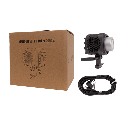 Осветитель amaran Halo 200x