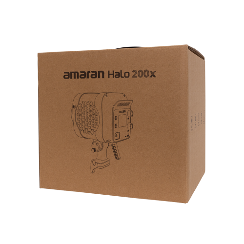 Осветитель amaran Halo 200x