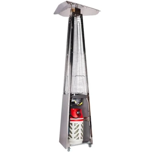 Газовый инфракрасный обогреватель Ballu BOGH-15E Flame