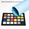 Wansen PB-1520 фон пластиковый голубой 1,5х2 м