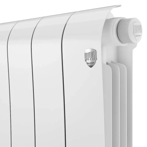 Радиатор биметаллический Royal Thermo Infinity 300 Bianco Traffico VR80 - 10 секц. Infinity 300 VR80