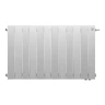 Радиатор биметаллический Royal Thermo PianoForte 500 Bianco Traffico VDR80 - 12 секц. Pianoforte 500 VDR80