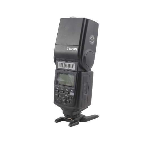 Вспышка накамерная Godox ThinkLite TT680N i-TTL для Nikon (уценка 01)