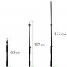 Fotokvant TSH-155 рукоятка телескопическая 155 см