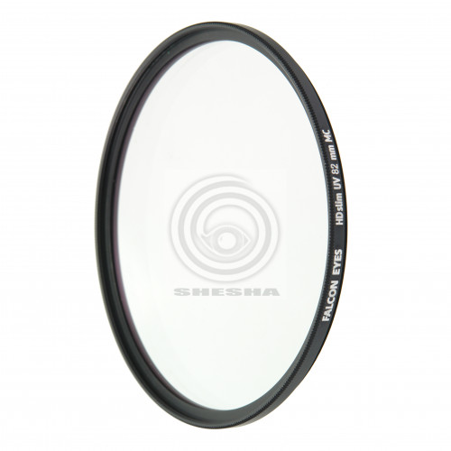 Светофильтр Falcon Eyes HDslim UV 82 mm MC ультрафиолетовый