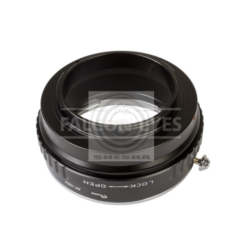 Кольцо переходное Sony Alpha на Sony Nex
