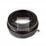 Кольцо переходное Sony Alpha на Sony Nex