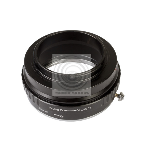 Кольцо переходное Sony Alpha на Sony Nex