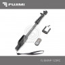 Fujimi BMNP-123RC Ручной монопод с съёмным пультом ДУ и держателем для смартфонов