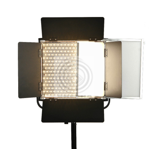 Осветитель светодиодный GreenBean DayLight II 100 LED Bi-color
