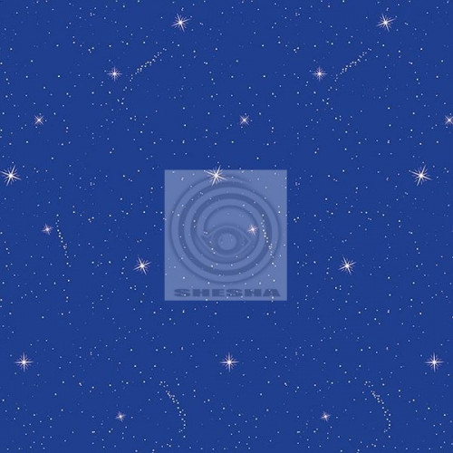 Ella Bella FADELESS 48X50 NIGHT SKY (56225) фон бумажный ночное небо 120х300 см