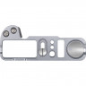 Площадка с рукояткой Haida L-Shaped Hand Grip для Fujifilm X100V/X100VI Серебро