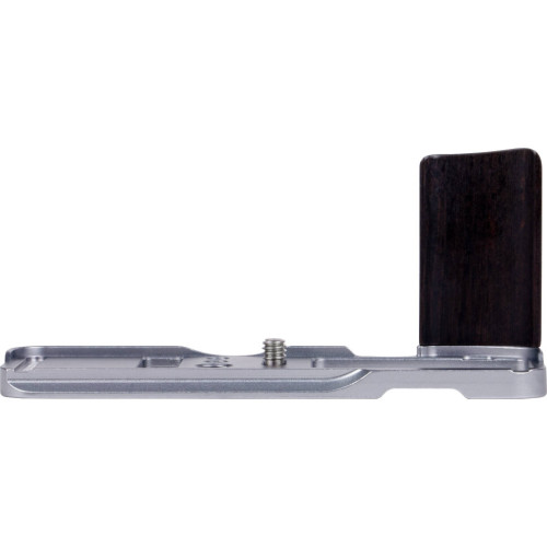 Площадка с рукояткой Haida L-Shaped Hand Grip для Fujifilm X100V/X100VI Серебро