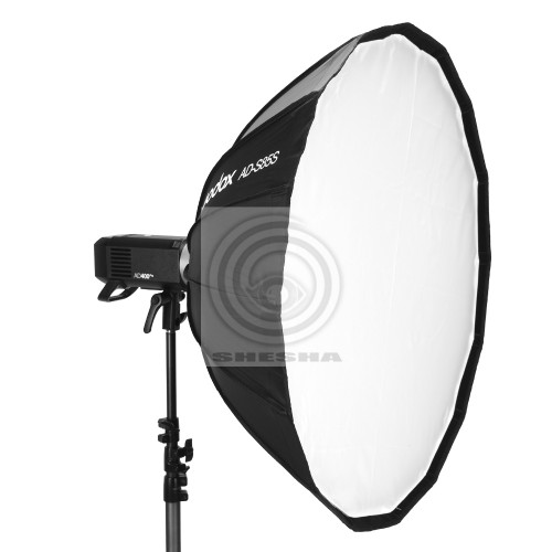 Софтбокс Godox AD-S85S быстроскладной для AD400Pro с байонетом Godox