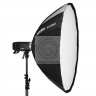Софтбокс Godox AD-S85S быстроскладной для AD400Pro с байонетом Godox