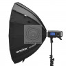 Софтбокс Godox AD-S85S быстроскладной для AD400Pro с байонетом Godox