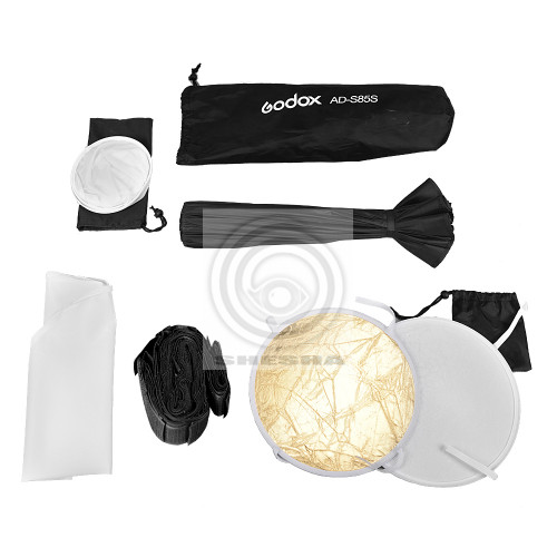 Софтбокс Godox AD-S85S быстроскладной для AD400Pro с байонетом Godox