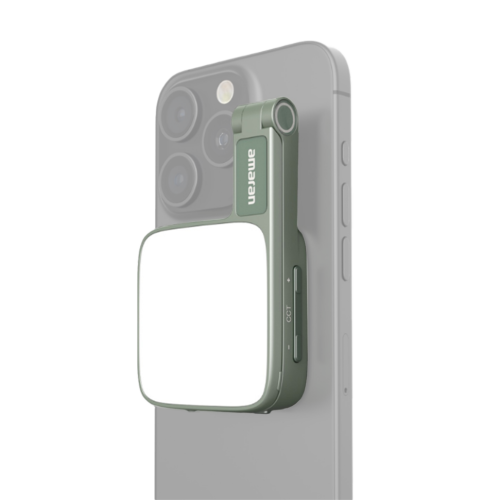 Осветитель amaran Go Зелёный