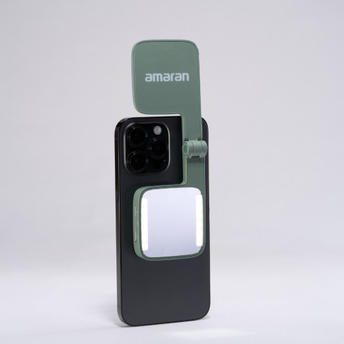 Осветитель amaran Go Зелёный