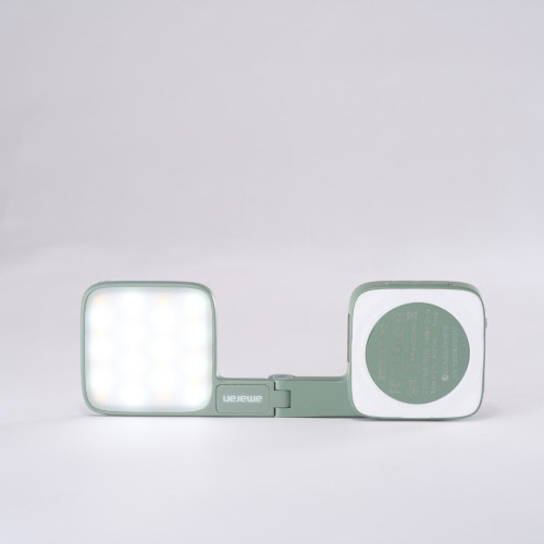 Осветитель amaran Go Зелёный