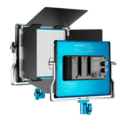 Осветитель Neewer NL 660 Синий