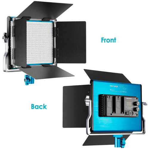 Осветитель Neewer NL 660 Синий
