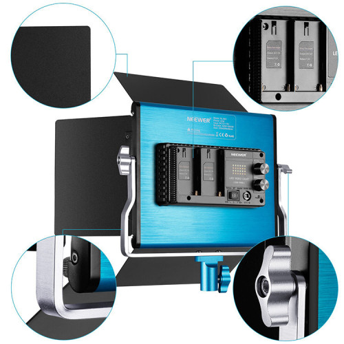 Осветитель Neewer NL 660 Синий