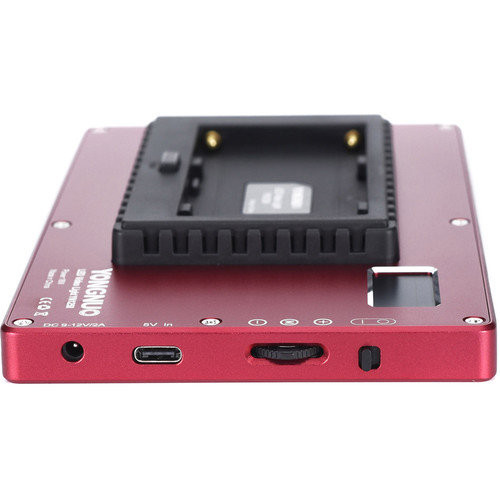 Осветитель YongNuo YN-125 II Красный